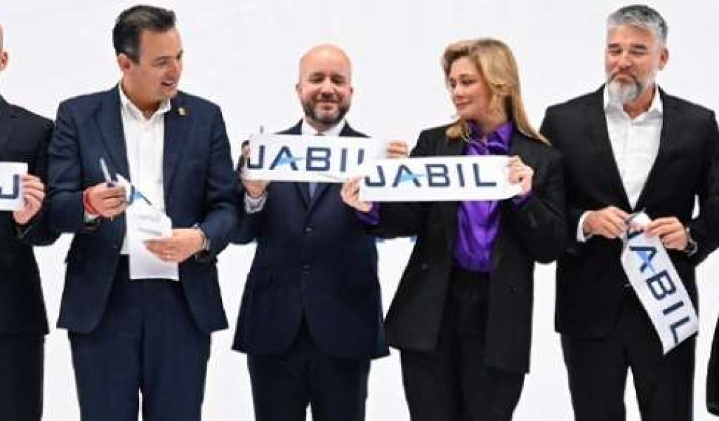 Jabil abre terceira instalação em Chihuahua, México