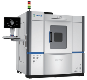 Sistema de testes industriais do CT UNCT3100