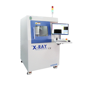 Equipamento de inspeção off-line de raios-x de bateria de lítio AX8200B