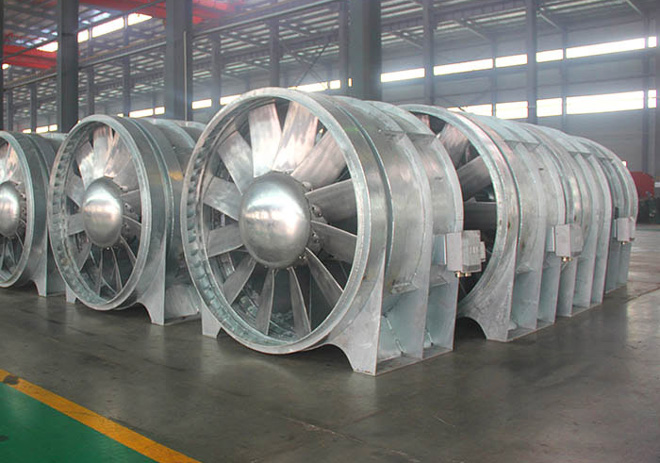 地铁 风机 叶片.