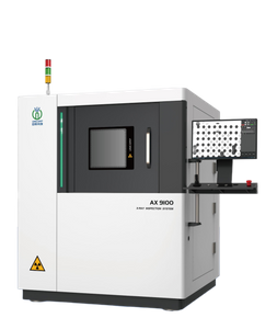 AX9100 Equipamento de Inspeção por Raios-X