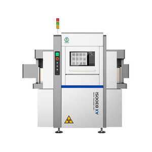 Equipamento em linha AX8300Si da inspeção do raio X do quadro da ligação do semicondutor