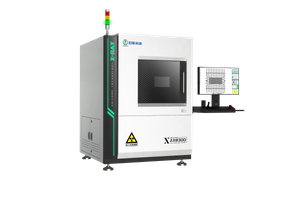 Detector AX8300 de Unicomp X Ray do elevado desempenho para componentes eletrônicos do cabo de SMD