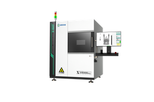 Equipamento de inspeção de raios X de microfoco semicondutor de raio X Unicomp AX8300MAX