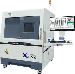 Equipamento de inspeção de raios X AX8200MAX