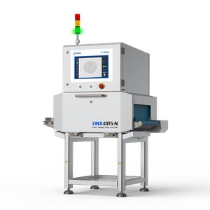 Equipamento de detecção de material estranho de raio-x de alimentos ensacado Unx4015n