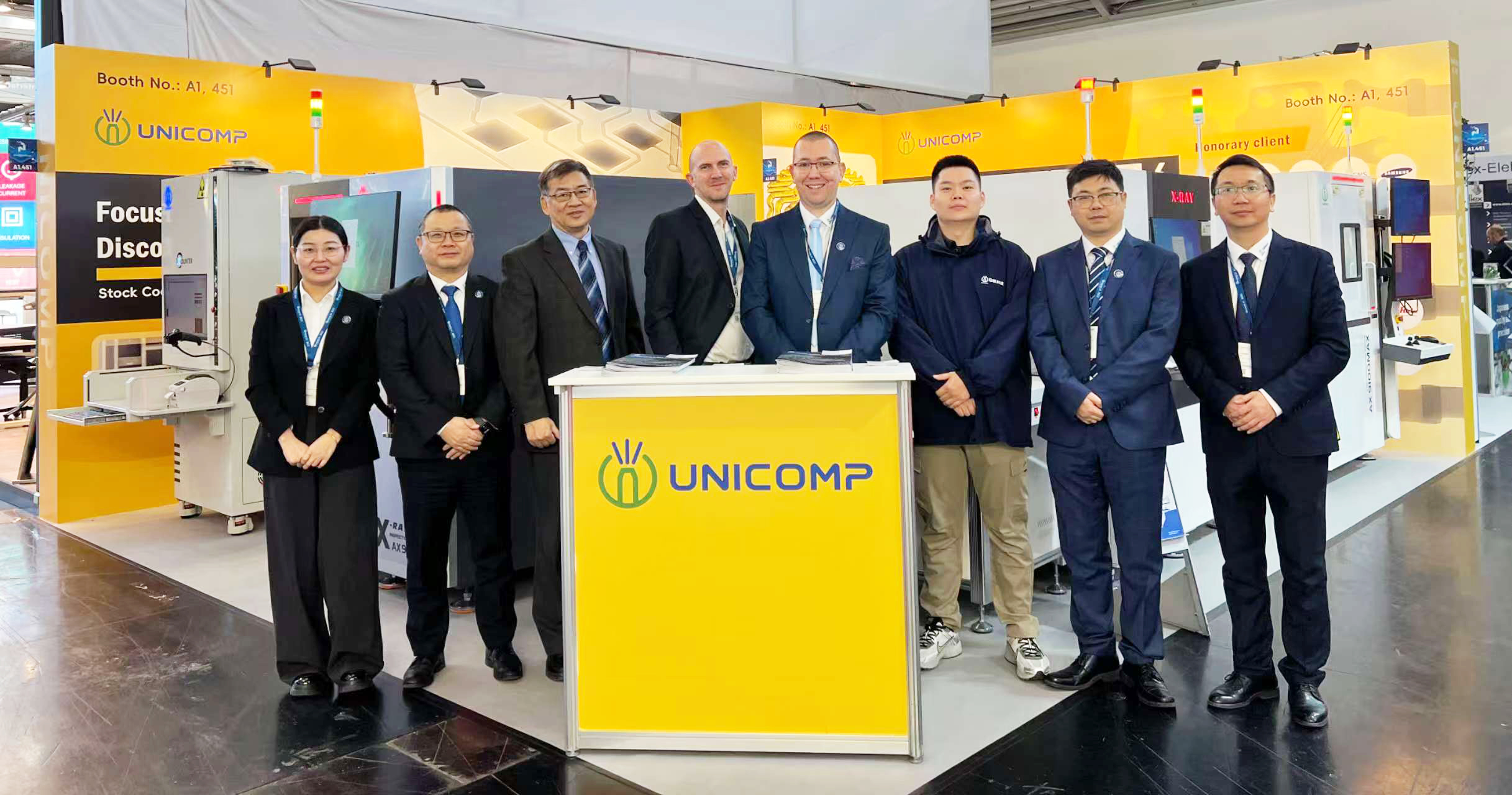 Produtiva 2025 | Unicomp Technology Group Avançando na Fabricação ZeroDefect!