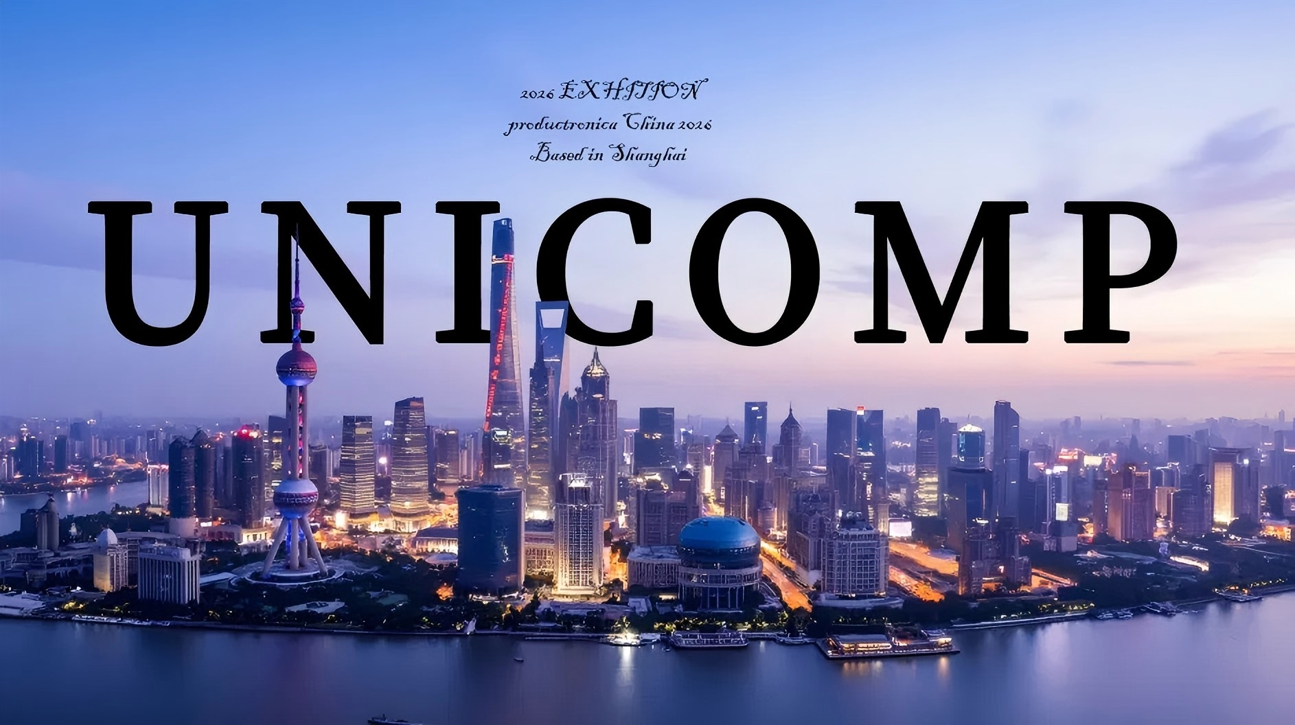 Productronica 2026 Munique: Conheça a Unicomp e testemunhe o poder da inspeção inteligente de IA