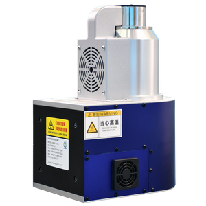 Fonte de raios X de 120kV Microfocus
