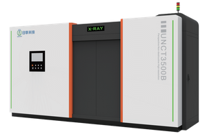 Sistema de teste CT industrial Unicomp UNCT3500-B