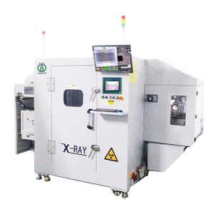 Máquina de detecção online de raios-x de bateria de enrolamento elétrico LX-2D24-100