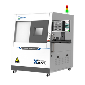 Equipamento de inspeção de raios-x ax8200max