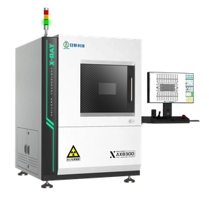 Detector AX8300 de Unicomp X Ray do elevado desempenho para componentes eletrônicos do cabo de SMD